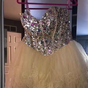 BLUSH Prom/Homecoming dress